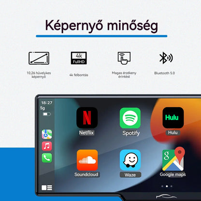 CarPlay Pro Max 2026