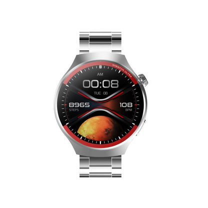 WATCH 6 PRO Űrkutatás kerek képernyős okosóra