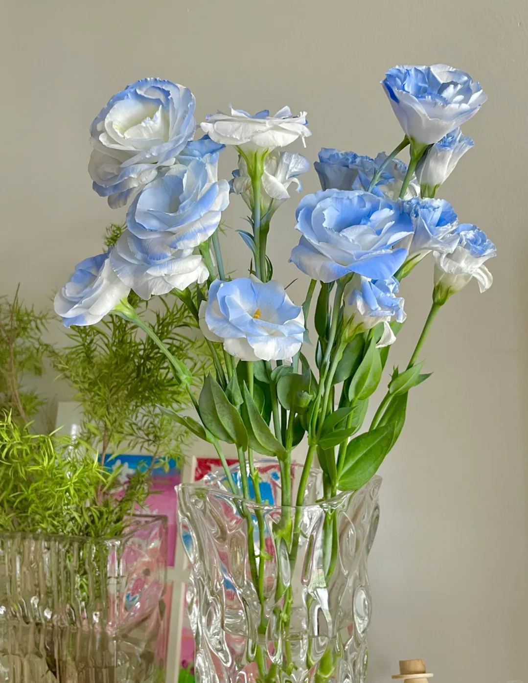 💐Lisianthus – Időtlen szépség, örök szerelem💫